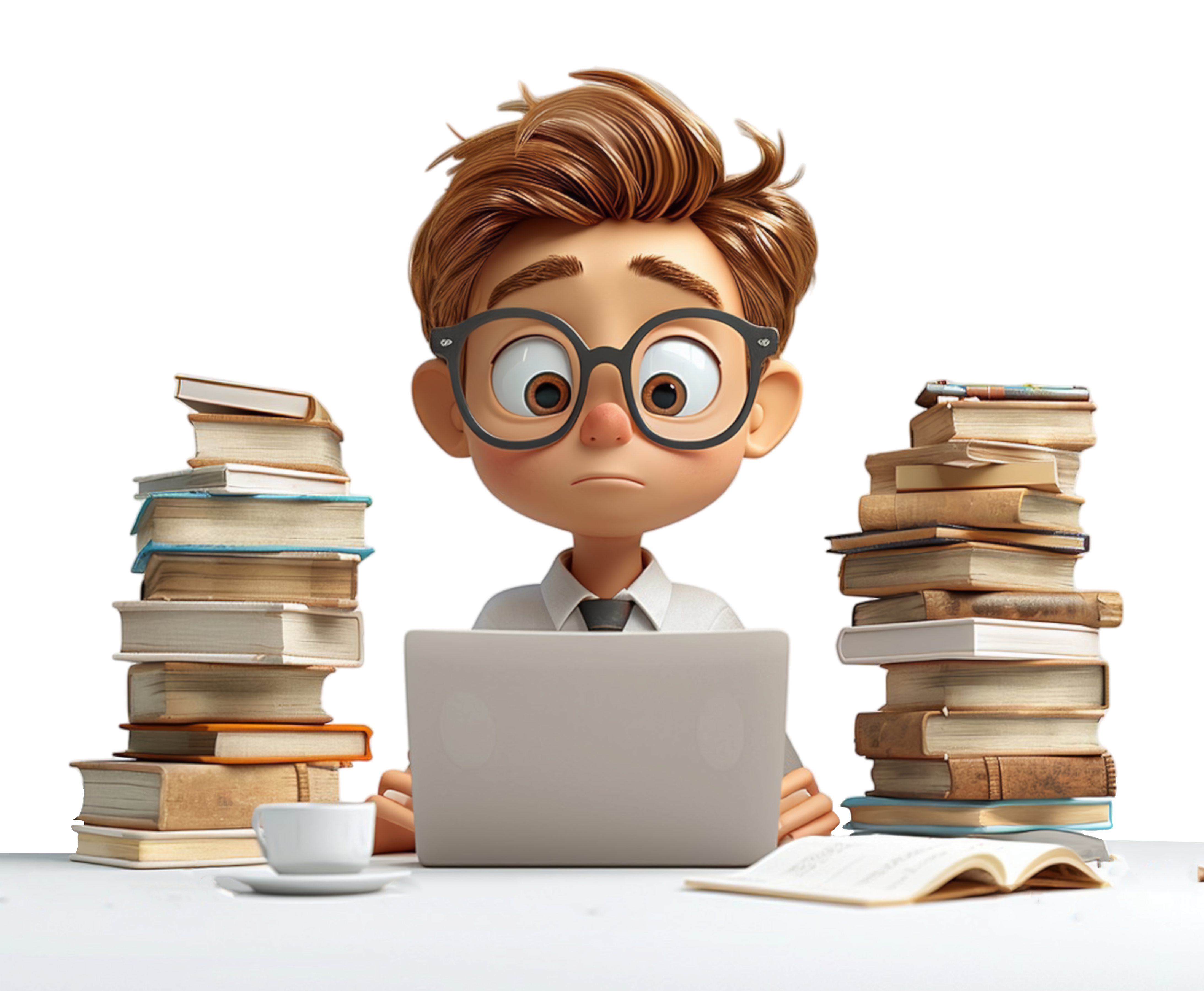 Portrait graphique de Jacques Appy